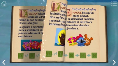 Screenshot #3 pour StoryToys La Petite Sirène