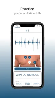 ausculthing learn iphone screenshot 2