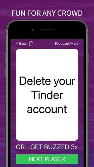 PartyBuzz (No Ads) Screenshot