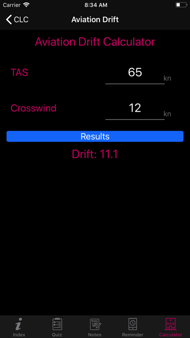 Pilot Training 310 Checklists screenshot