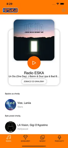 Game screenshot Radio ESKA – słuchaj online mod apk