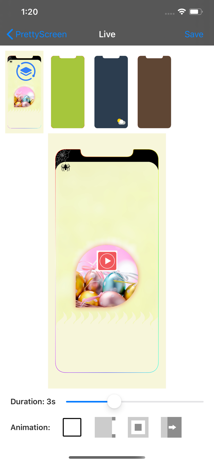 完美壁紙 : 个性化锁屏桌面墙纸制造 screenshot 7