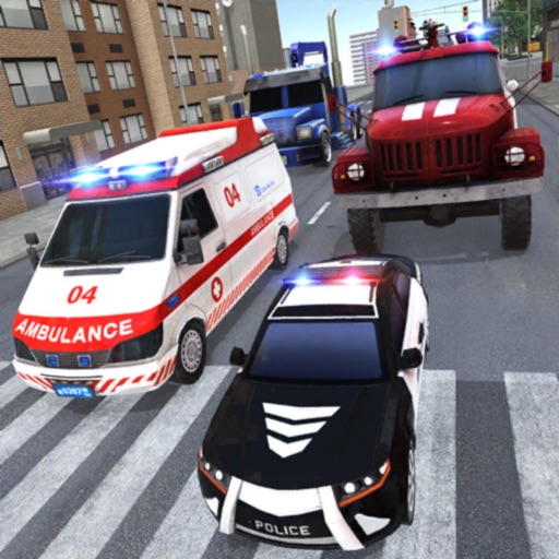 Emergency Rescue Mission Sim