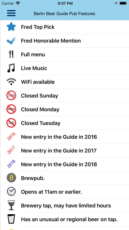 Beer Guide Berlin screenshot-6