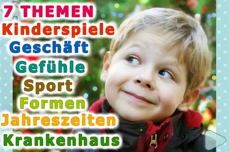 Vorschule Lernspiele sprache 2