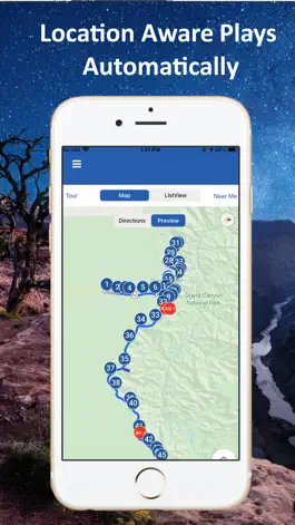 Game screenshot Grand Canyon South Rim Guide apk