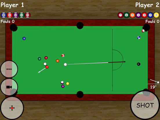 Screenshot #5 pour Cue Breakers