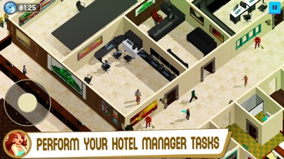 Virtual Single Mom Manager Job Screenshot