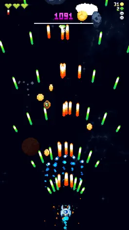 Game screenshot Lost Spaceships hack