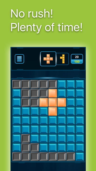 Pentas - blocks puzzle screenshot 2