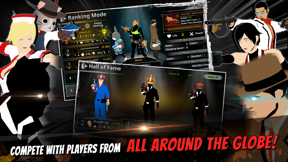 GunStrider: Tap Strike screenshot