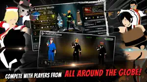 GunStrider: Tap Strike screenshot 4