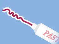 Paste Tube ipad bilder 0