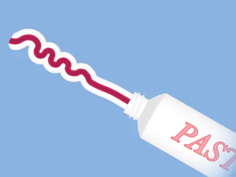 Paste Tube