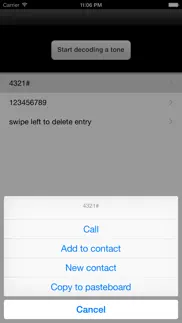 dtmfdec iphone resimleri 2