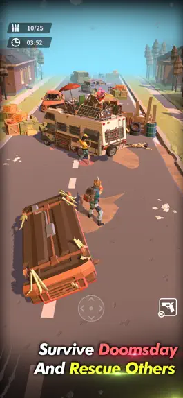 Game screenshot Last Survivor: Zombie Shooter apk