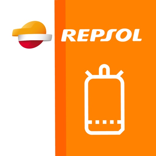 Bombona Butano Repsol