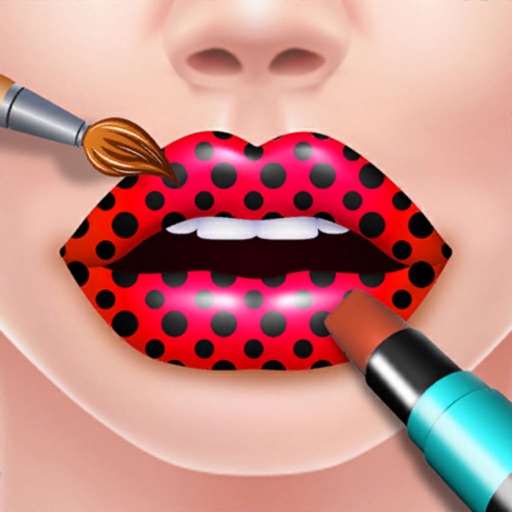 lipsticked图片