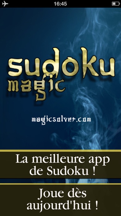 Screenshot #3 pour Sudoku Magic Jeu de casse-tête