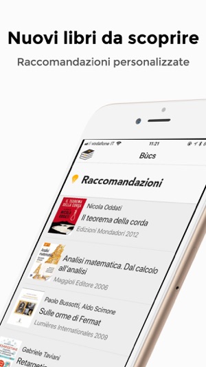 Bùcs - ricerca libri gratis(圖5)-速報App