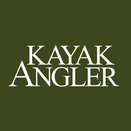 Kayak Angler+ Magazine Cheats