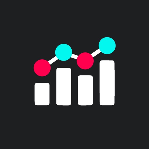 Tik Insights - Likes Widget iOS App