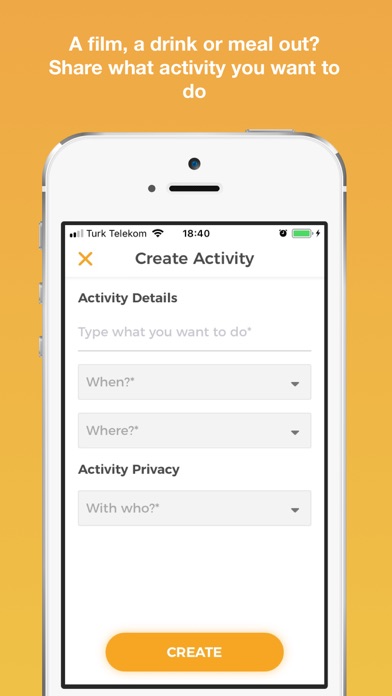 Screenshot #3 pour MeetPoint