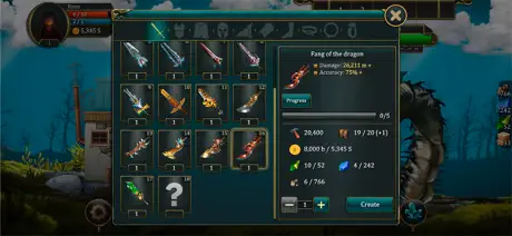Tap Craft 2 - Clicker