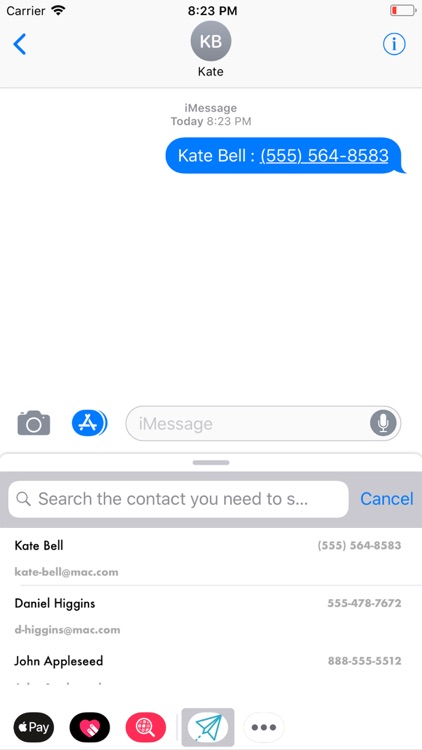 QuikkShare screenshot-3