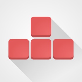 Snímky obrazovky (3) Quadtris: Draw Puzzle