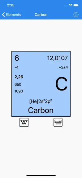 Game screenshot Elementi hack