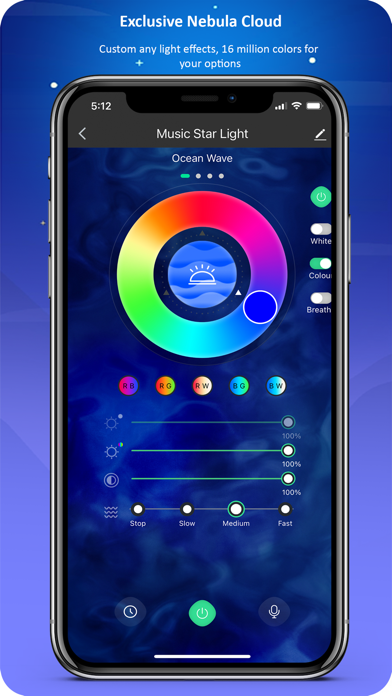 Screenshot #1 pour Smart Night Light