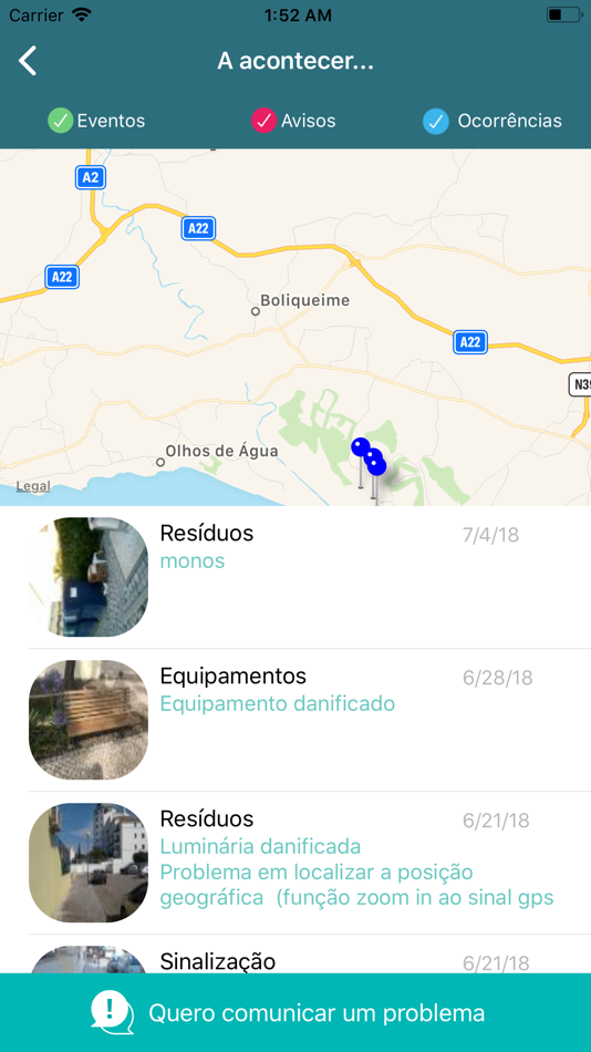 #2. Inframoura (iOS) 由: Horizontes em Diálogo, Lda