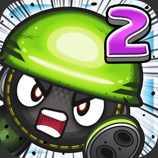 Tiny Defense 2 icon