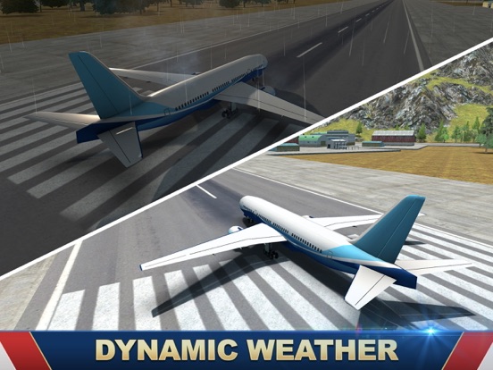 Screenshot #4 pour Jumbo Jet Flight Simulator
