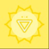 Solar Plexus Chakra Manipura icon