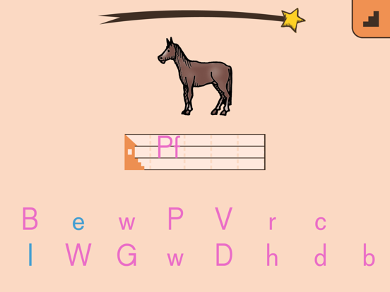 Screenshot #6 pour Schreiben lernen 2