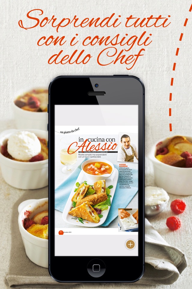 Cucina Moderna screenshot 4