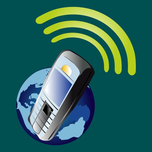 iTel Mobile Dialer. Icon