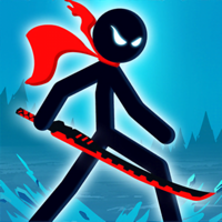 Stickman War Sword Games