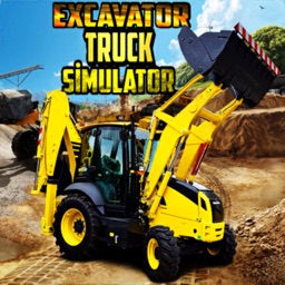 Excavator truck simulator 2021