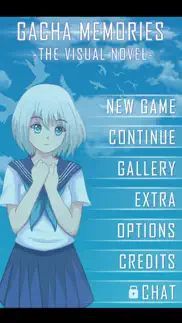 How to cancel & delete gacha memories - visual novel 3