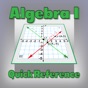 Algebra I Quick Reference app download