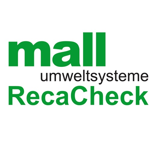 RecaCheck