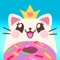 These Greedy Cats have an unstoppable desire to chomp as much food as possible
