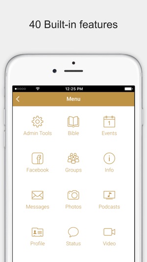 Church of Praise JB(圖1)-速報App