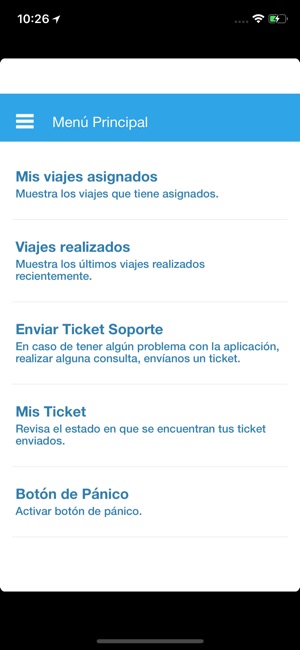 Altotrack Sitrans(圖2)-速報App