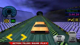 Game screenshot Alien Car:  Tracks Space Stunt mod apk
