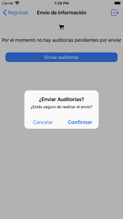 Auditores Application