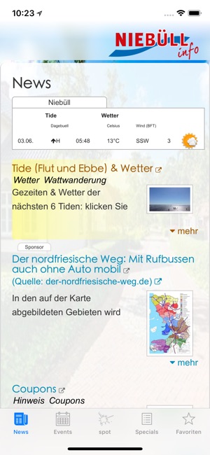 NIEBÜLL